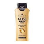 شامپو گلیس طلایی GLISS ULTIMATE OIL ELIXIR  مخصوص موهای خشک و ترمیم کننده 500 میل