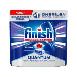 قرص ماشین ظرفشویی فینیش کوانتوم Finish Quantum بسته 40 عددی