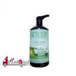 شامپو بدون سولفات سولکس SOLEX COLOR مناسب موهای رنگ شده 1000 میل تاریخ 2025/05 - Image 2