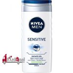 شامپو سر و بدن  آقایان  NIVEA MEN sensitive نیوآ مخصوص پوست حساس 500 میل - Image 2