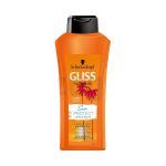 شامپو محافظت کننده مو در برابر نور خورشید GLISS sun protect گلیس 500 میل