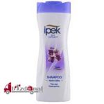 شامپو ایپک Ipek menekşe حجم دهنده مخصوص موهای نازک 450 میل - Image 2