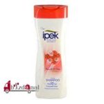 شامپو فرانسوی گل رز ایپک IPEK Rose & UVFilter مخصوص موهای رنگ شده 600 میل - Image 2