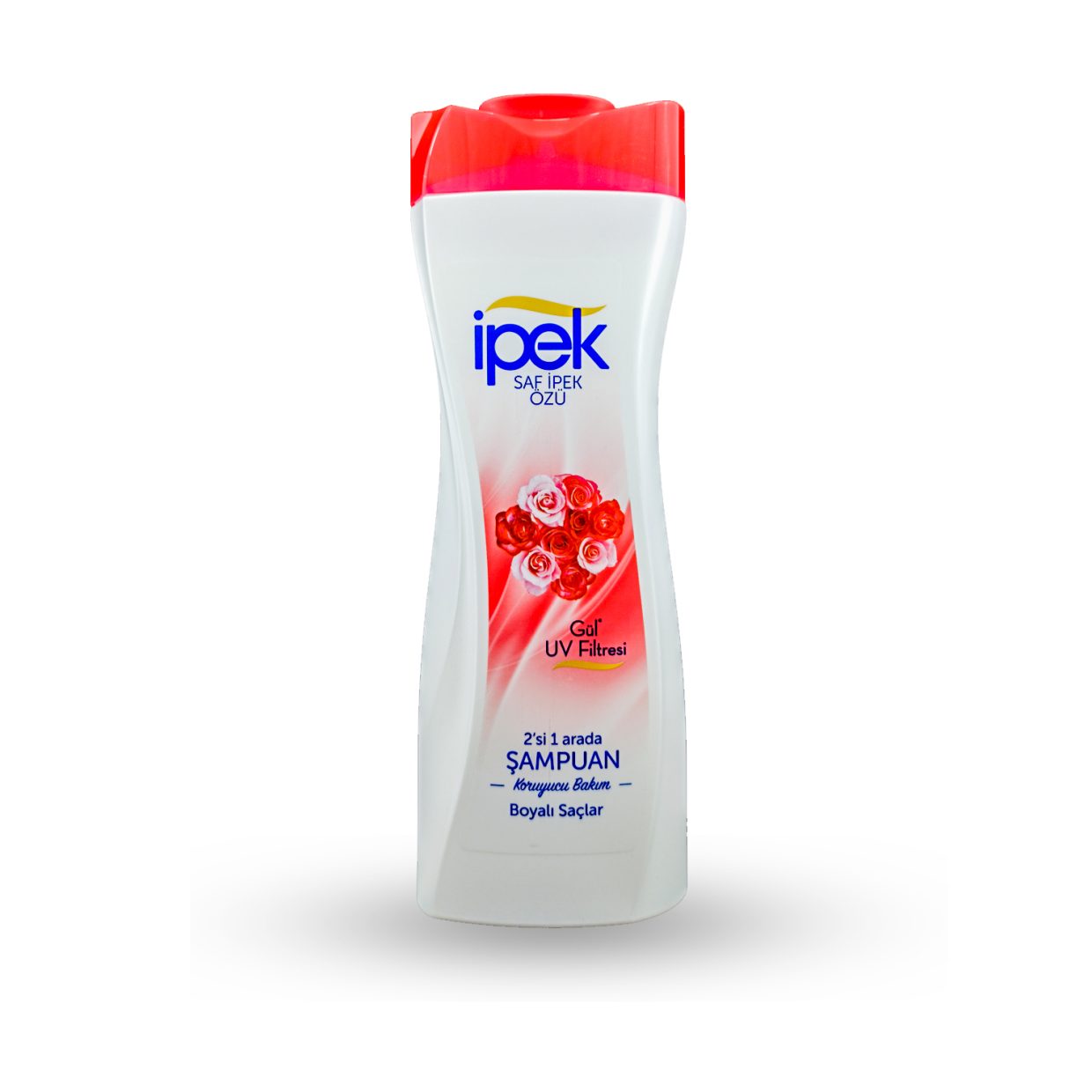 5 شامپو ایپک IPEK Gul uv Filtresi مخصوص موهای رنگ شده 570 میل - Image 1
