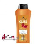شامپو محافظت کننده مو در برابر نور خورشید GLISS sun protect گلیس 500 میل - Image 2