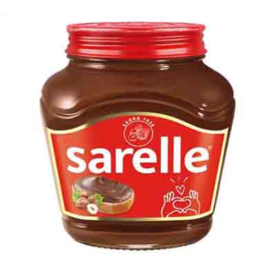 Untitled-35 شکلات صبحانه شکلات و فندق sarelle سارله 700 گرم - Image 1