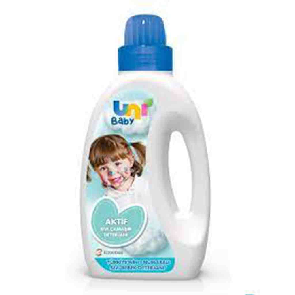 Untitled-5 مایع لباسشویی مخصوص کودک Uni Baby یونی بیبی 1500 میل - Image 1