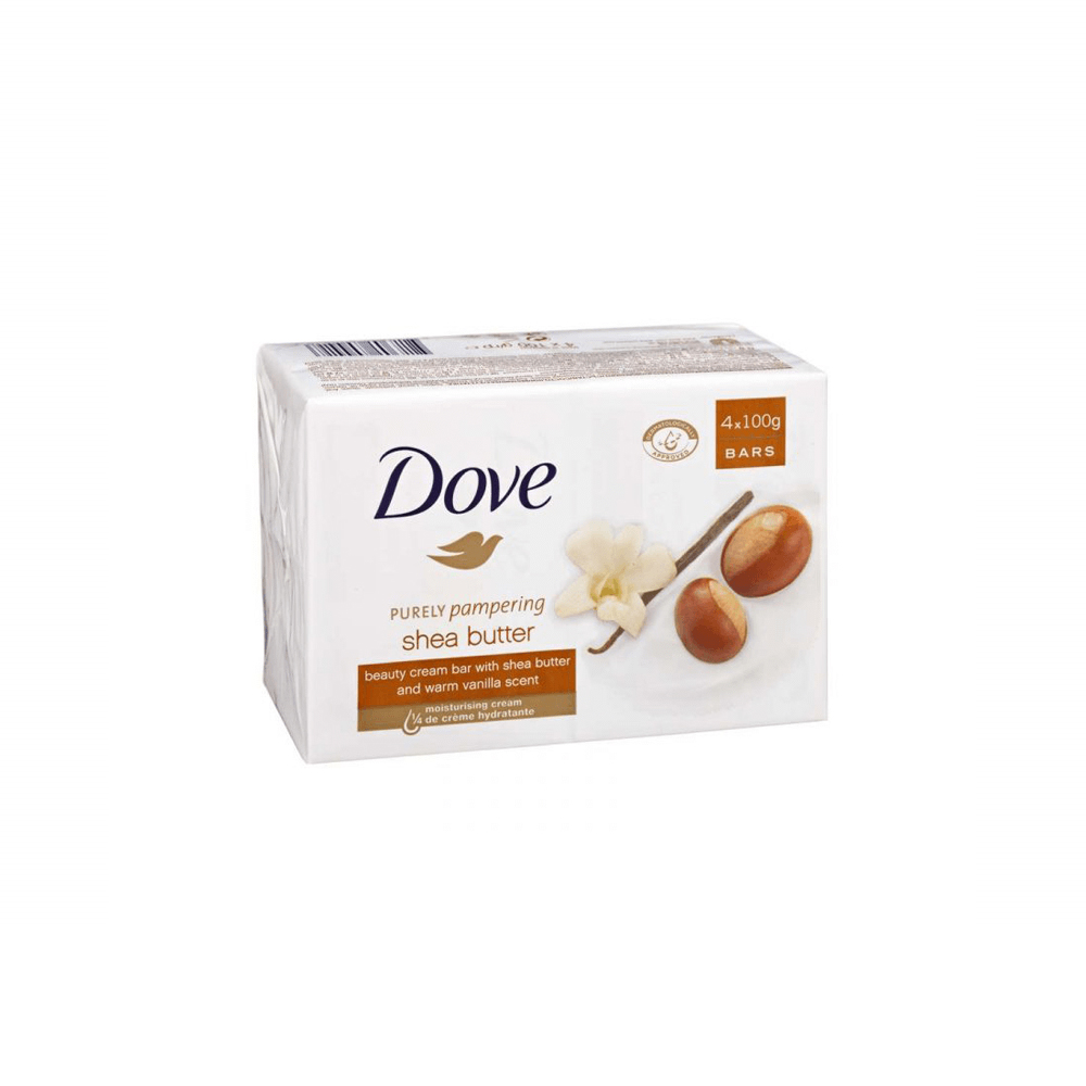 1 صابون هلندی داو Dove با عصاره شی باتر و وانیل 90 گرم - Image 1