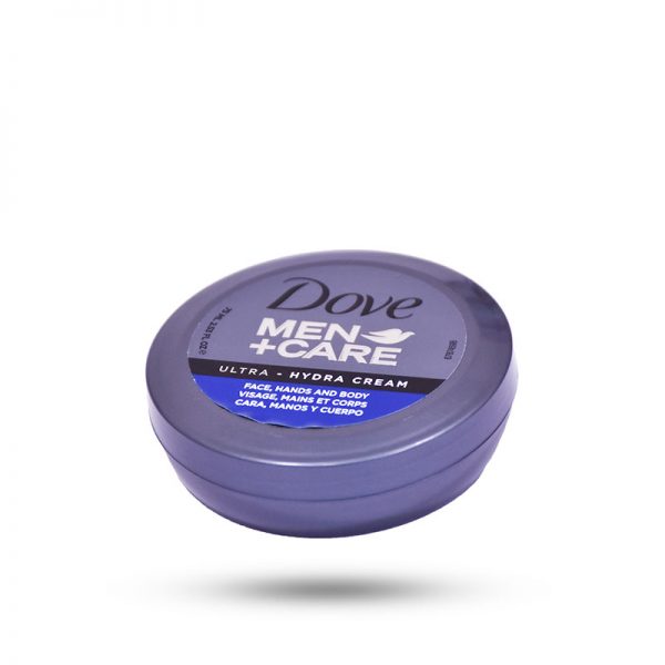 1 کرم داو Dove مردانه Men +Care مدل Ultra Hydra آبرسان قدرتمند 75 میل - Image 1
