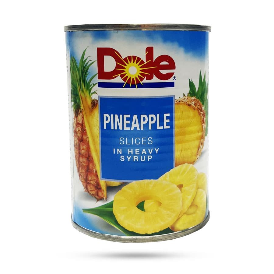 1578 کمپوت آناناس Dole دل 567 گرم تاریخ 2025/12/12 - Image 1