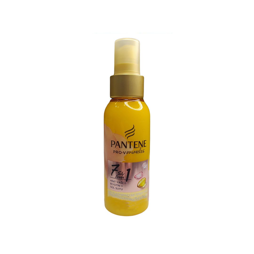 17 سرم مو ایتالیایی 7 در 1 پنتن PANTENE مناسب انواع مو 100 میل - Image 1