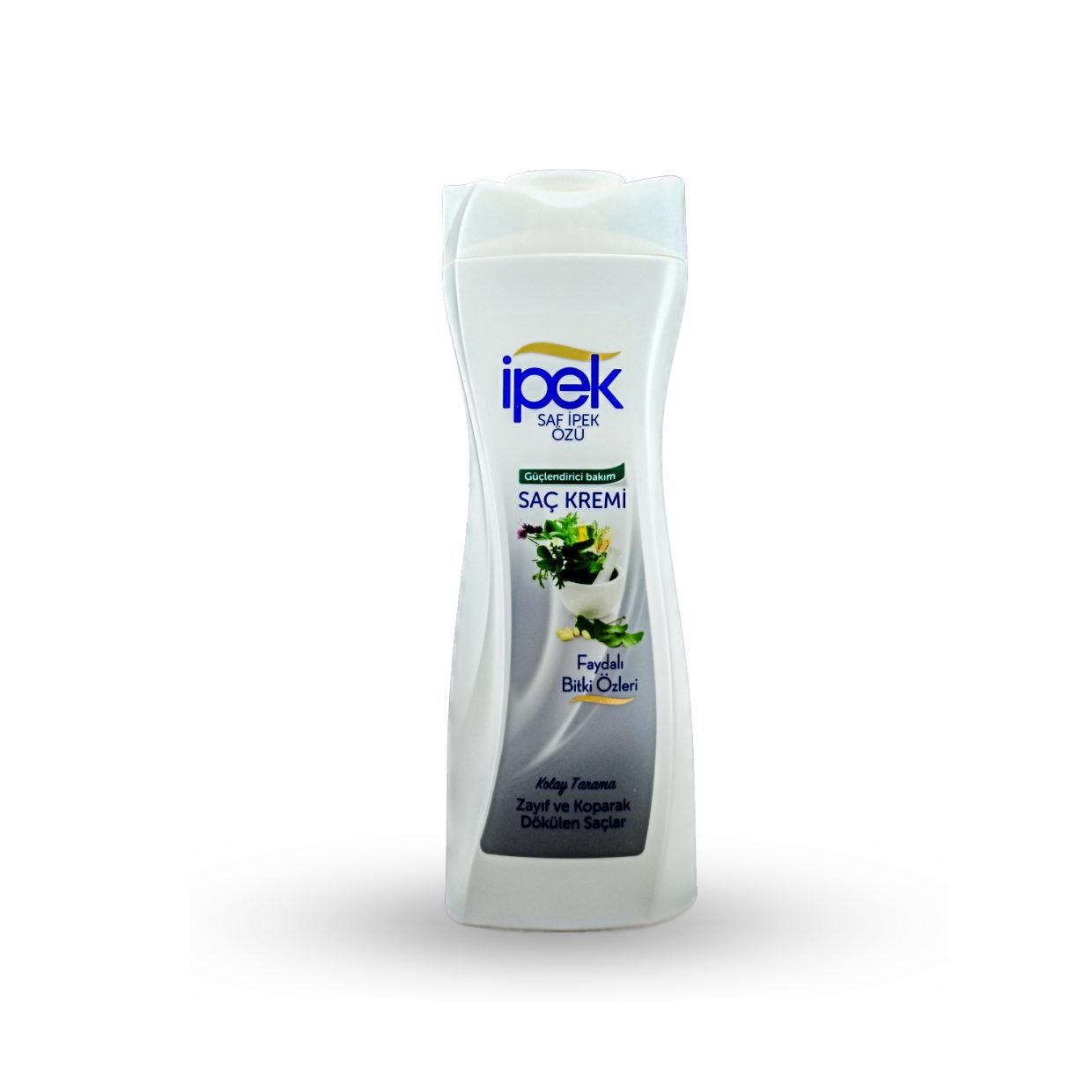 3 شامپو سر ایپک IPEK Useful Herbal ضد ریزش مخصوص موهای ضعیف 600 میل - Image 1