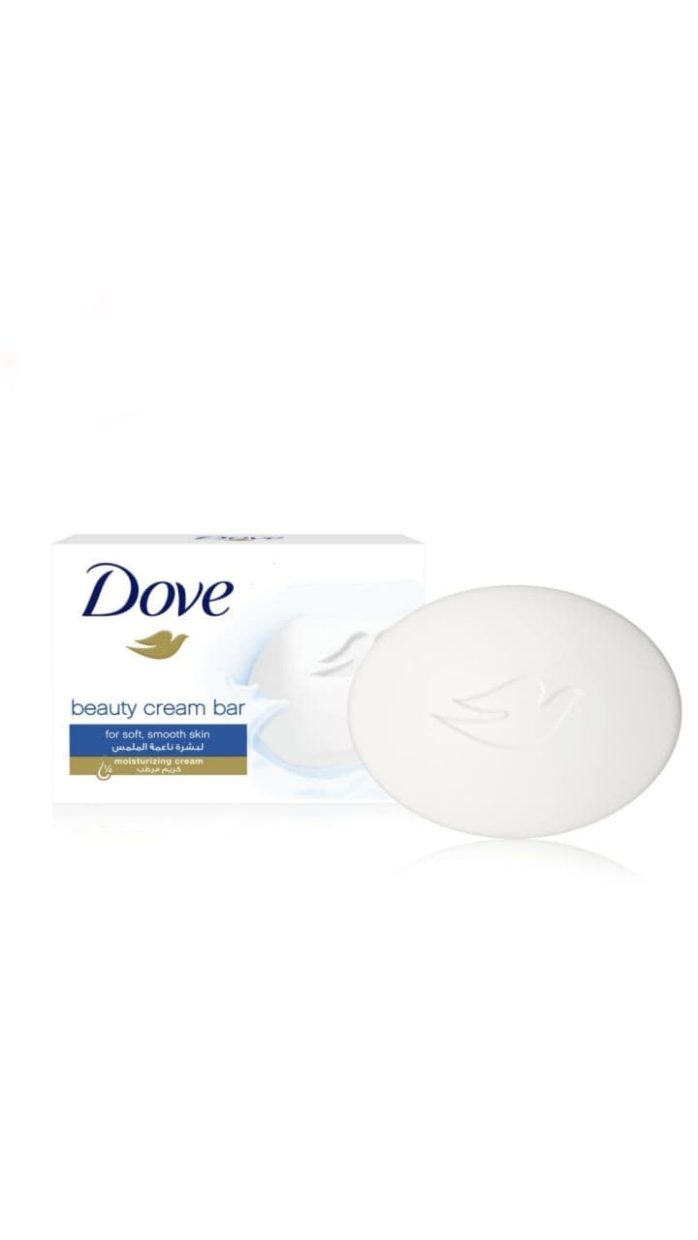 37 صابون داو Dove Original مناسب انواع پوست 135 گرم - Image 1