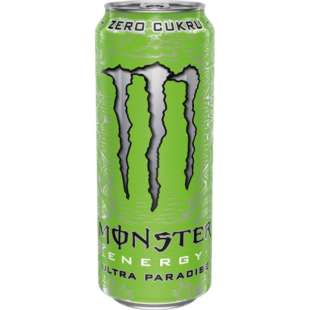 Napoj-energetyczny-Monster-Ultra-Paradise-0.5l-5060751211600 نوشیدنی مانستر MONSTER ULTRA PARADISE پارادایس 500 میل تاریخ 2025/11/19 - Image 1