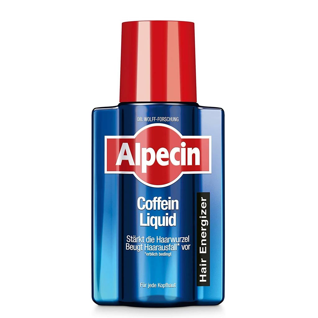 Untitled-87 محلول ضد ریزش مو آلپسین کافئین لیکوئید Alpecin Caffeine Liquid Hair Energizer حجم 200 میل - Image 1