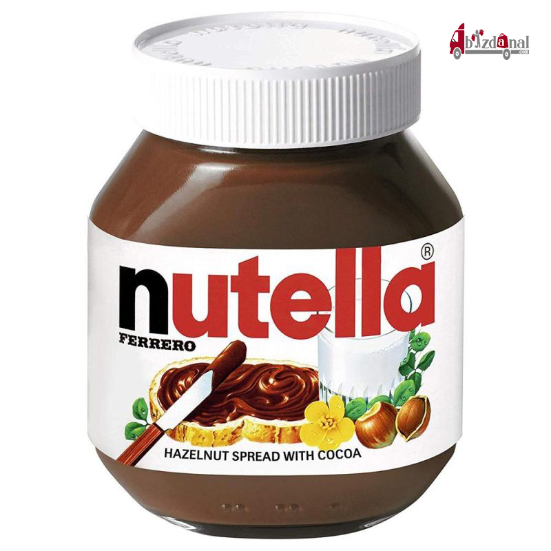 a8816004fda9f14041e359947eaa3d0441a412b6_1621931518 شکلات صبحانه nutella نوتلا 400 گرم - Image 1