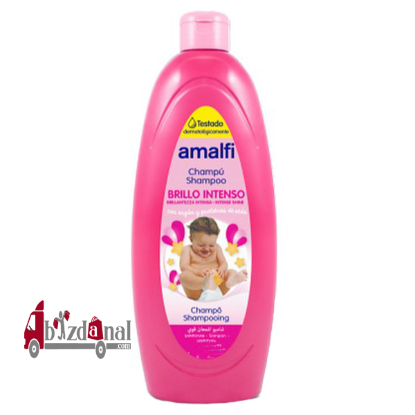 dc441763c4888c261e0f85ddf1e25025c733cadc_1637276098 شامپو سر بچه موهای حساس AMALFI BRILLO INTENSO آمالفی 750 میل - Image 1