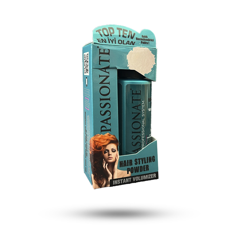monzho-399 پودر حجم دهنده مو پشینت PASSIONATE INSTANT VOLUMIZER - Image 1