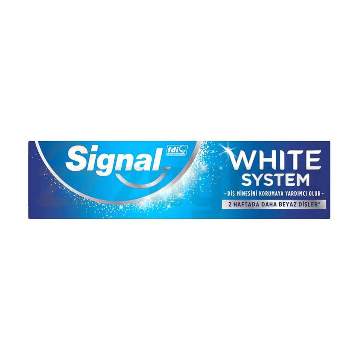 خمیر-دندان-سفید-کننده-سیگنال-مدل-White-System-حجم-75-میل-zzzagros خمیر دندان سفید کننده Signal White System سیگنال 75 میل - Image 1