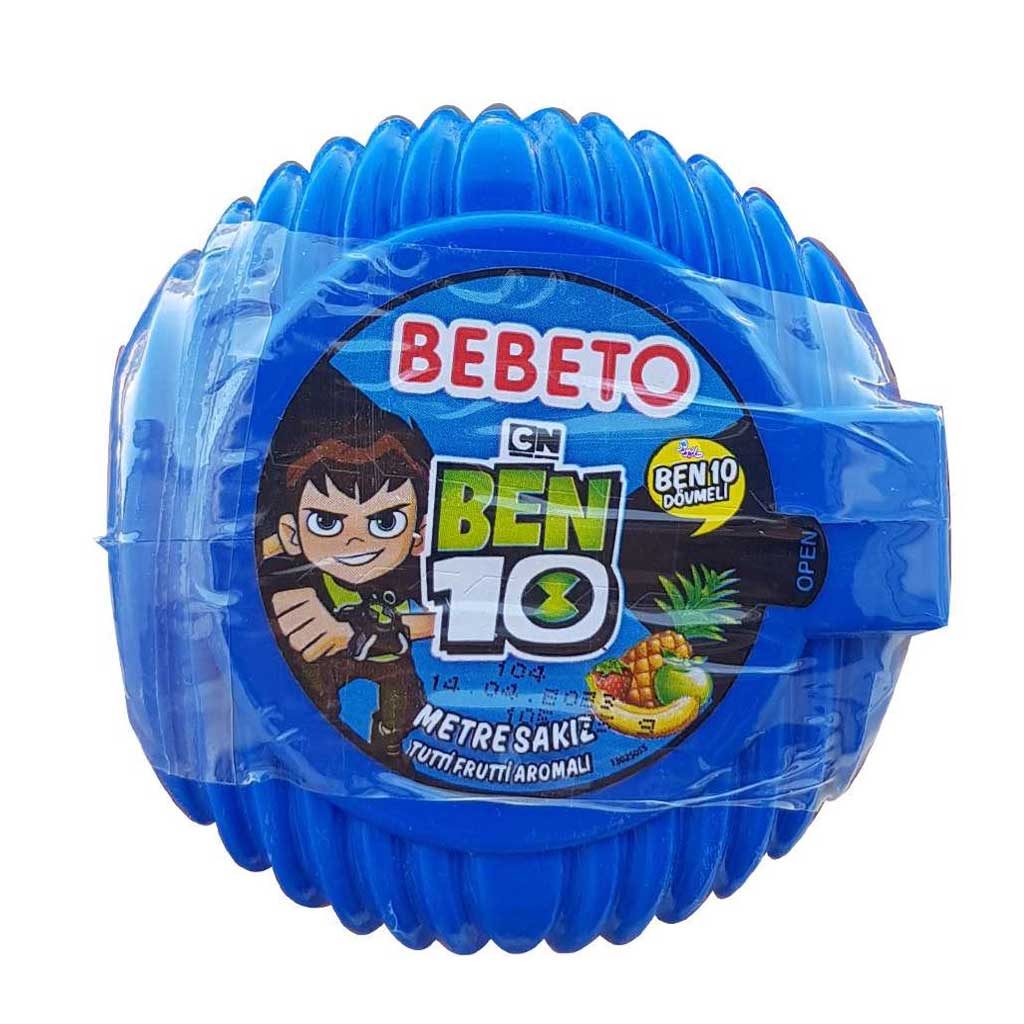 Untitled-1 آدامس متری ببتو BeBeto با طعم مخلوط میوه ها - Image 1