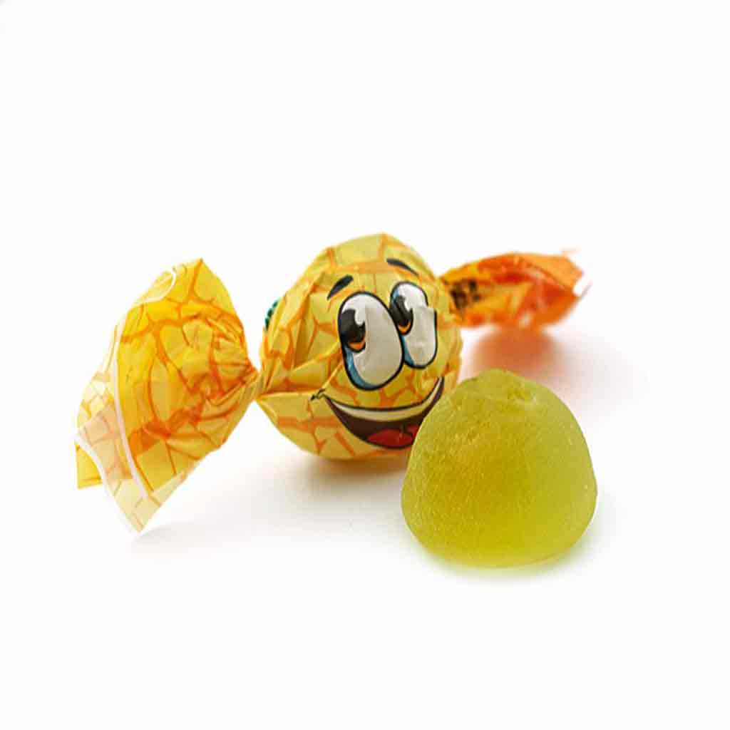 Untitled-115 پاستیل مغز ژله ای کنتی با طعم ملون - Image 1