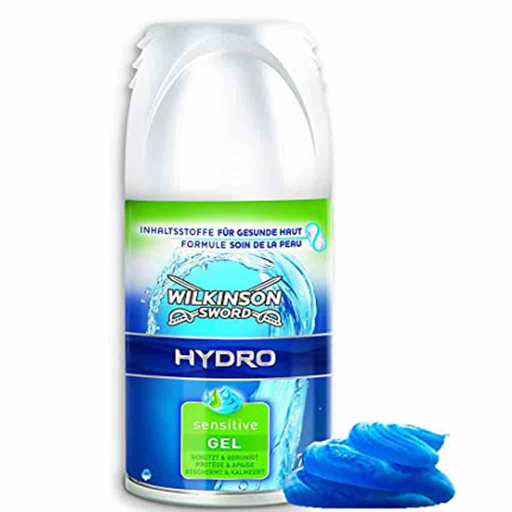 Untitled-15 ژل اصلاح آلمانی Wilkinson Hydro Sensitive gel ویلکینسون 75 میل - Image 1