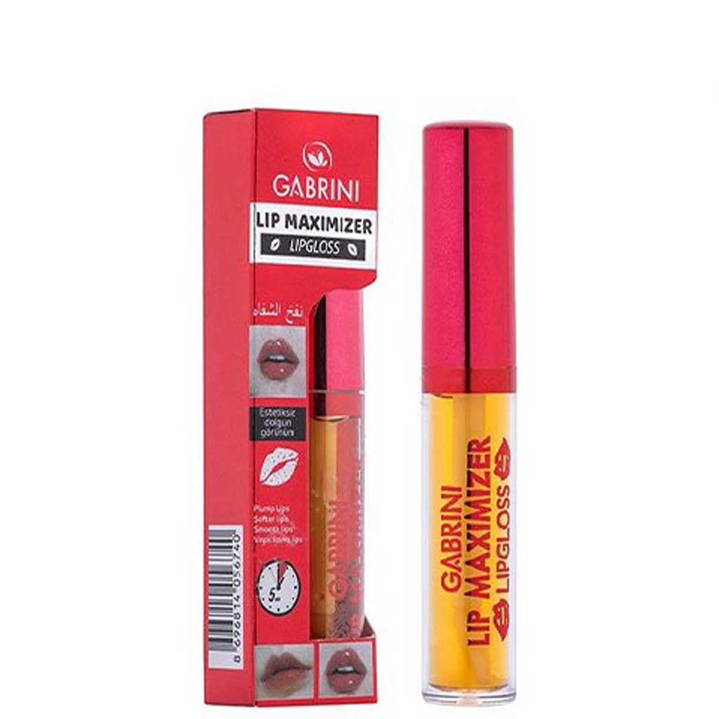 Untitled-2 برق لب و حجم دهنده گابرینی مدل GABRINI Lip Maximizer حجم 7 میل - Image 1