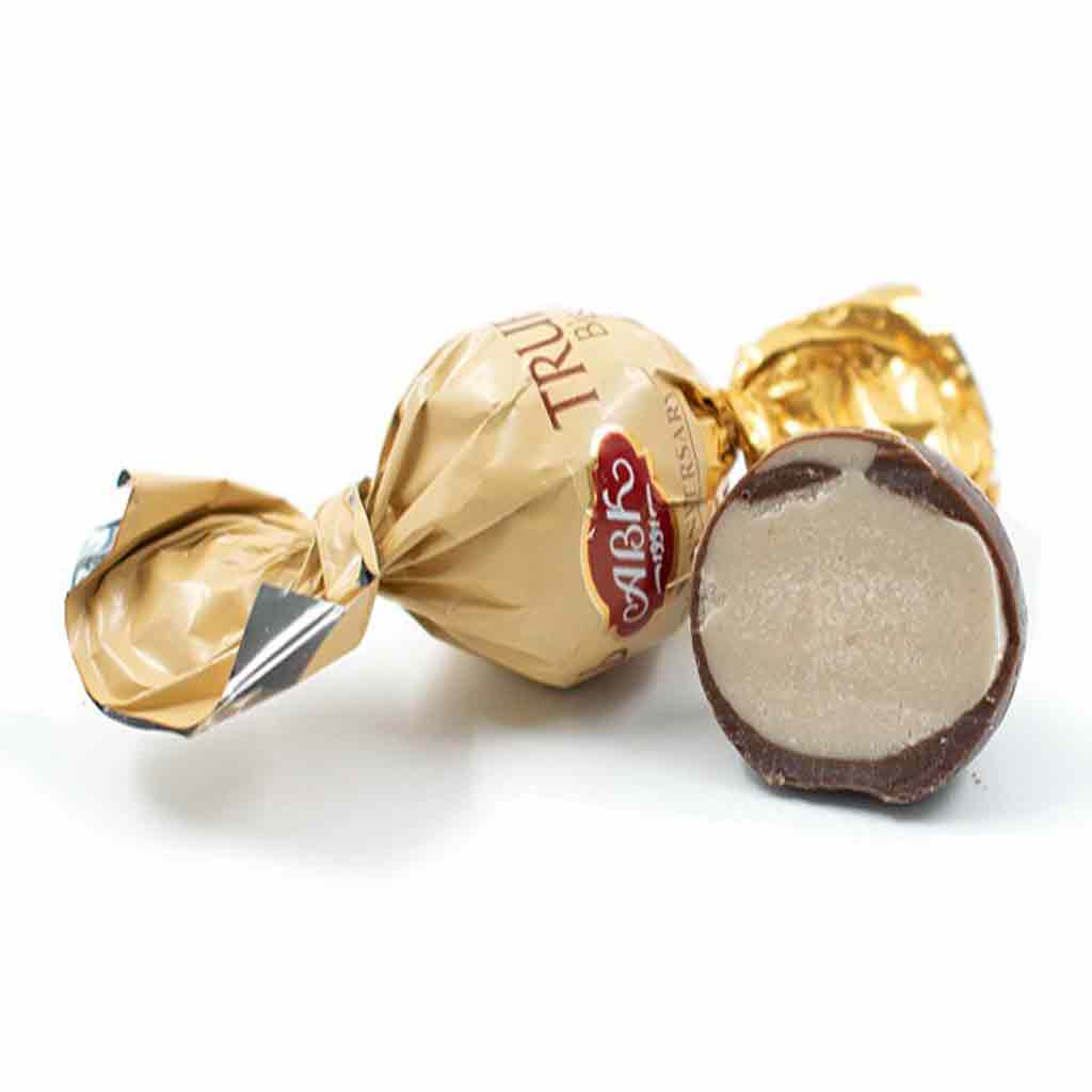 Untitled-5 ترافل توپی کرم فله ABK Truffle با طعم بیسکوئیتی - Image 1