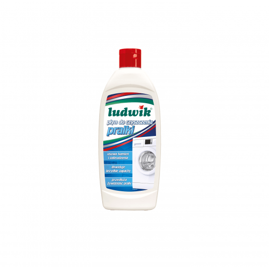مایع جرمگیر لباسشویی لودویک LUDWIK حجم 250 میل مایع جرمگیر لباسشویی