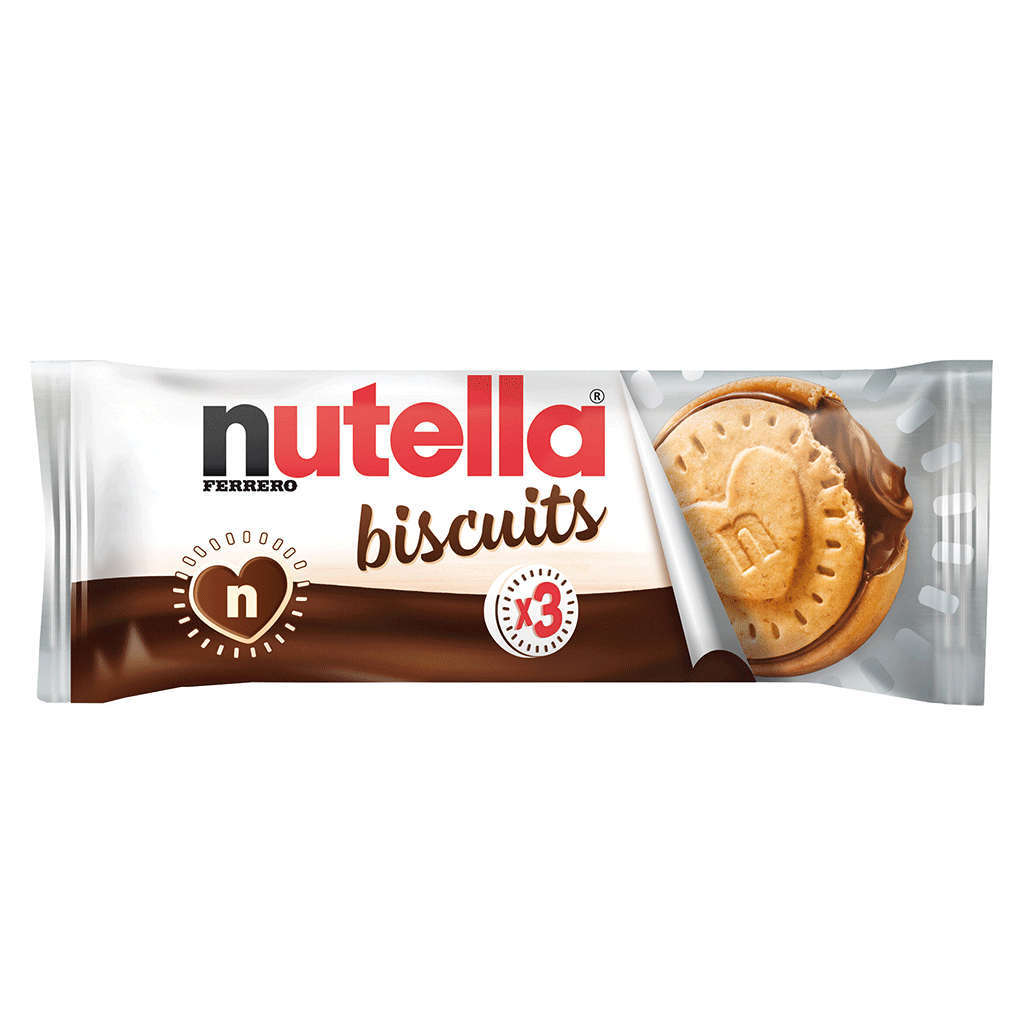 Untitled-6 بیسکوئیت نوتلا Nutella سه عددی پر شده با کاکائو 41/4 گرم تاریخ 2025/02/12 - Image 1