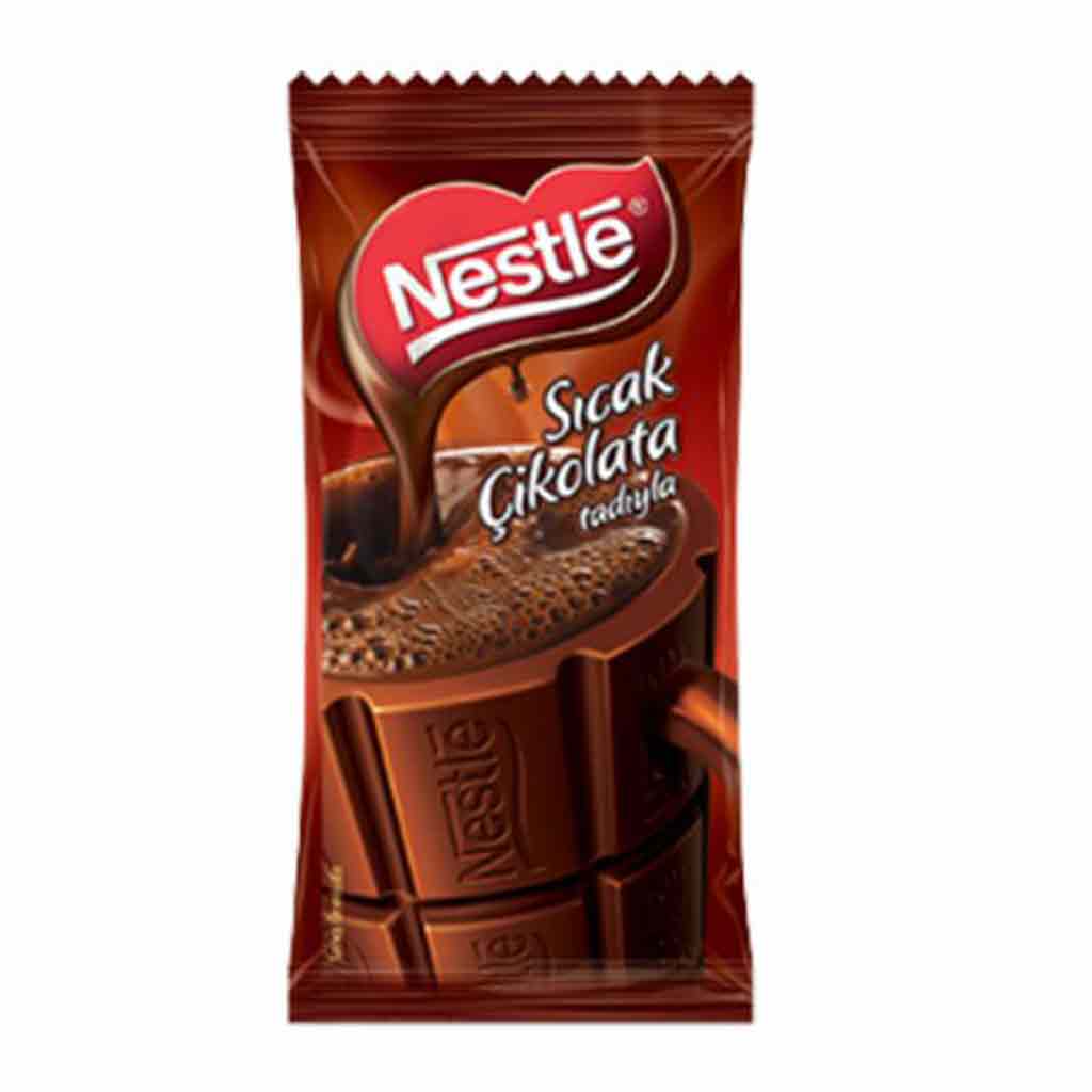 Untitled-9 هات چاکلت Nestle Sicak Cikolata نستله 18.5 گرم - Image 1
