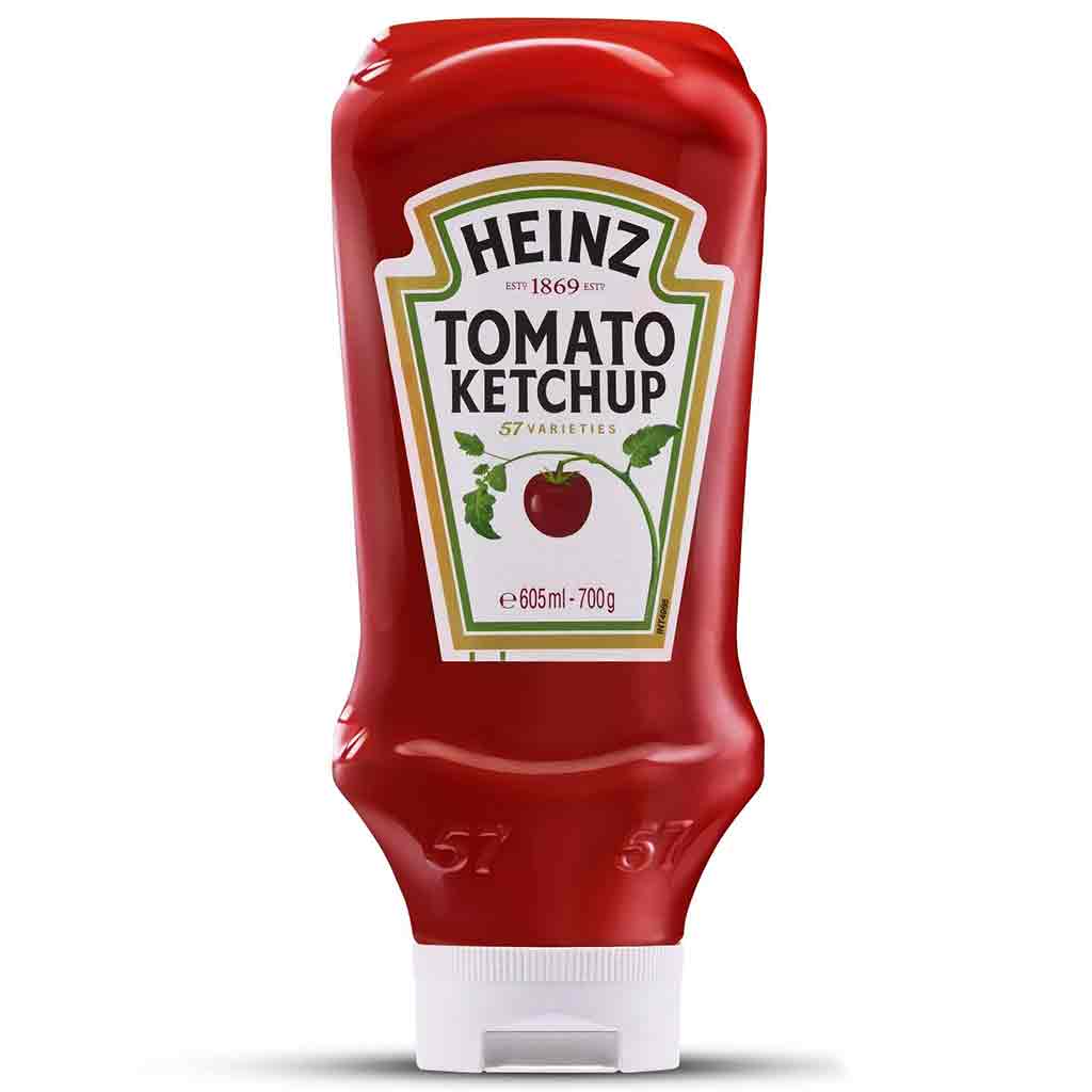 Untitled-1 سس کچاپ HEINZ TOMATO KETCHUP هاینز 700 گرم - Image 1