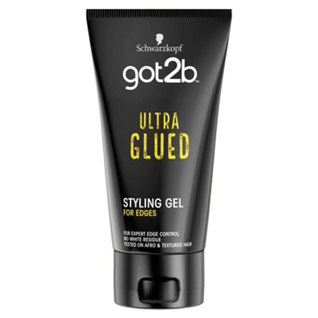 Untitled-14 ژل مو انگلیسی شوارتسکف got2b Ultra Glued Styling Gel حالت دهنده 150 میل - Image 1