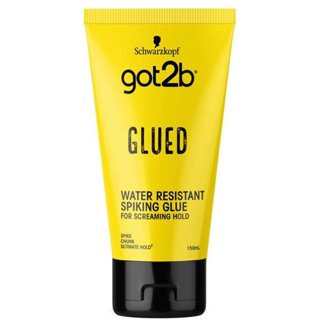 Untitled-15 ژل مو انگلیسی شوارتسکف Schwarzkopf Water Resistant Spiking Glue ضد آب 150 میل - Image 1