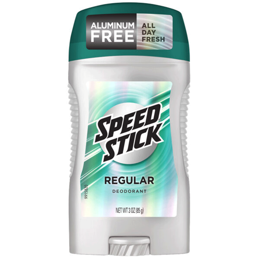 Untitled-28 دئودورانت کانادایی اسپید استیک Speed Stick Regular فاقد آلومینیوم 85 گرم - Image 1