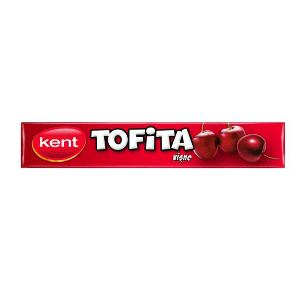 Untitled-7 آبنبات توفیتا Kent Tofita Vişne با طعم گیلاس 47 گرم تاریخ 2025/07/18 - Image 1