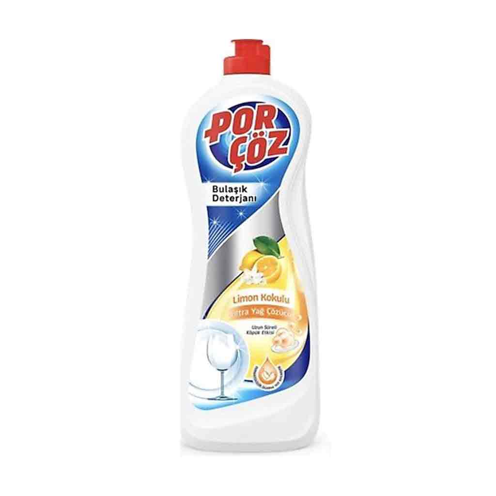 Untitled-14 مایع ظرفشویی پورچوز Porçöz LIMON حاوی عصاره لیمو 675 میل - Image 1