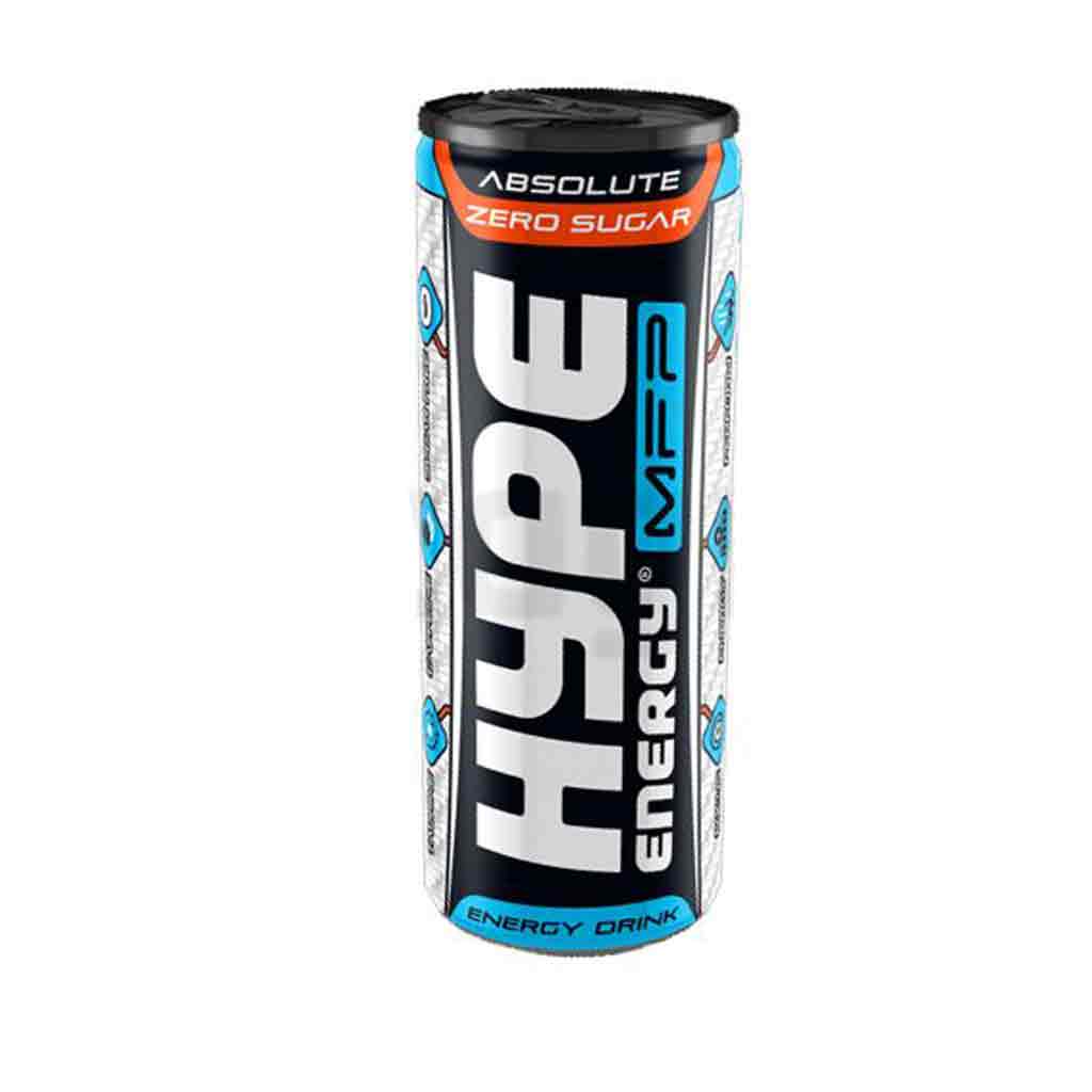 Untitled-8 نوشابه انرژی زا رژیمی انگلیسی هایپ Haype energy MFP بدون قند 250 میل - Image 1