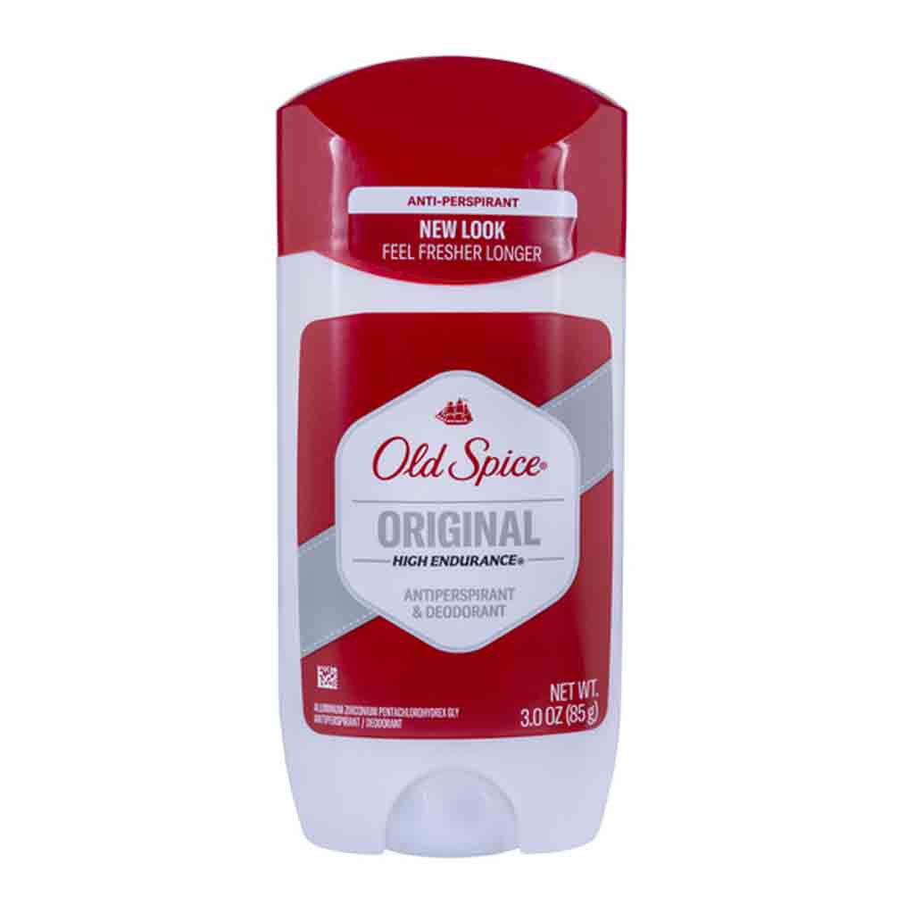 Untitled-2 استیک ضد تعریق کانادایی الد اسپایس Old Spice Original مردانه 85 گرم - Image 1
