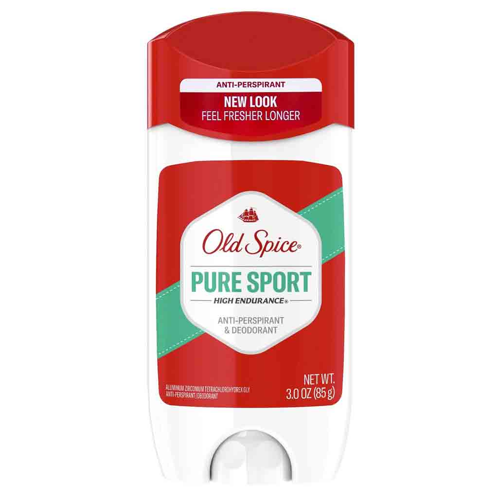 Untitled-3 استیک ضد تعریق کانادایی الد اسپایس Old Spice Pure Sport مردانه 85 گرم - Image 1