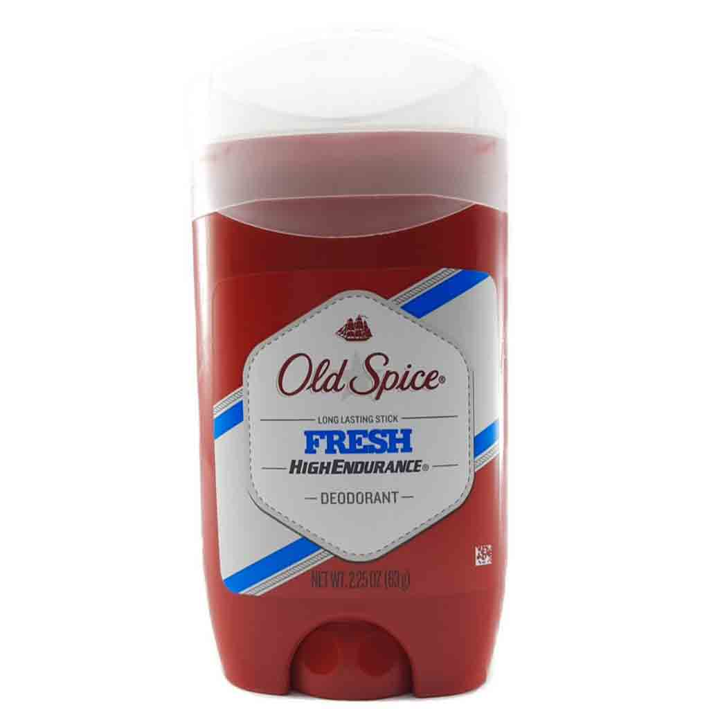 Untitled-34 استیک ضد تعریق کانادایی مردانه Old Spice FRESH الد اسپایس 85 گرم - Image 1