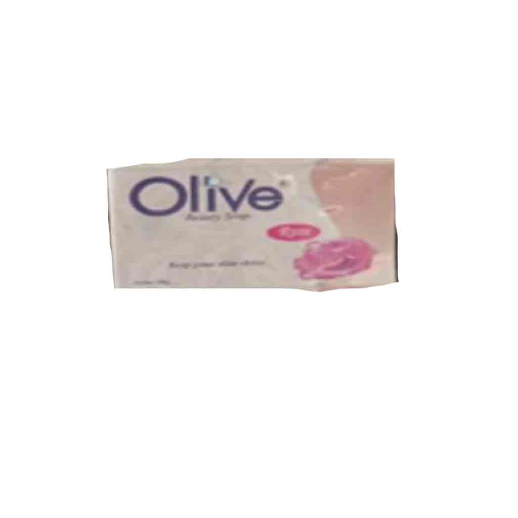 Untitled-24 صابون دست اولیو Olive Rose حاوی عصاره رز 100 گرم - Image 1