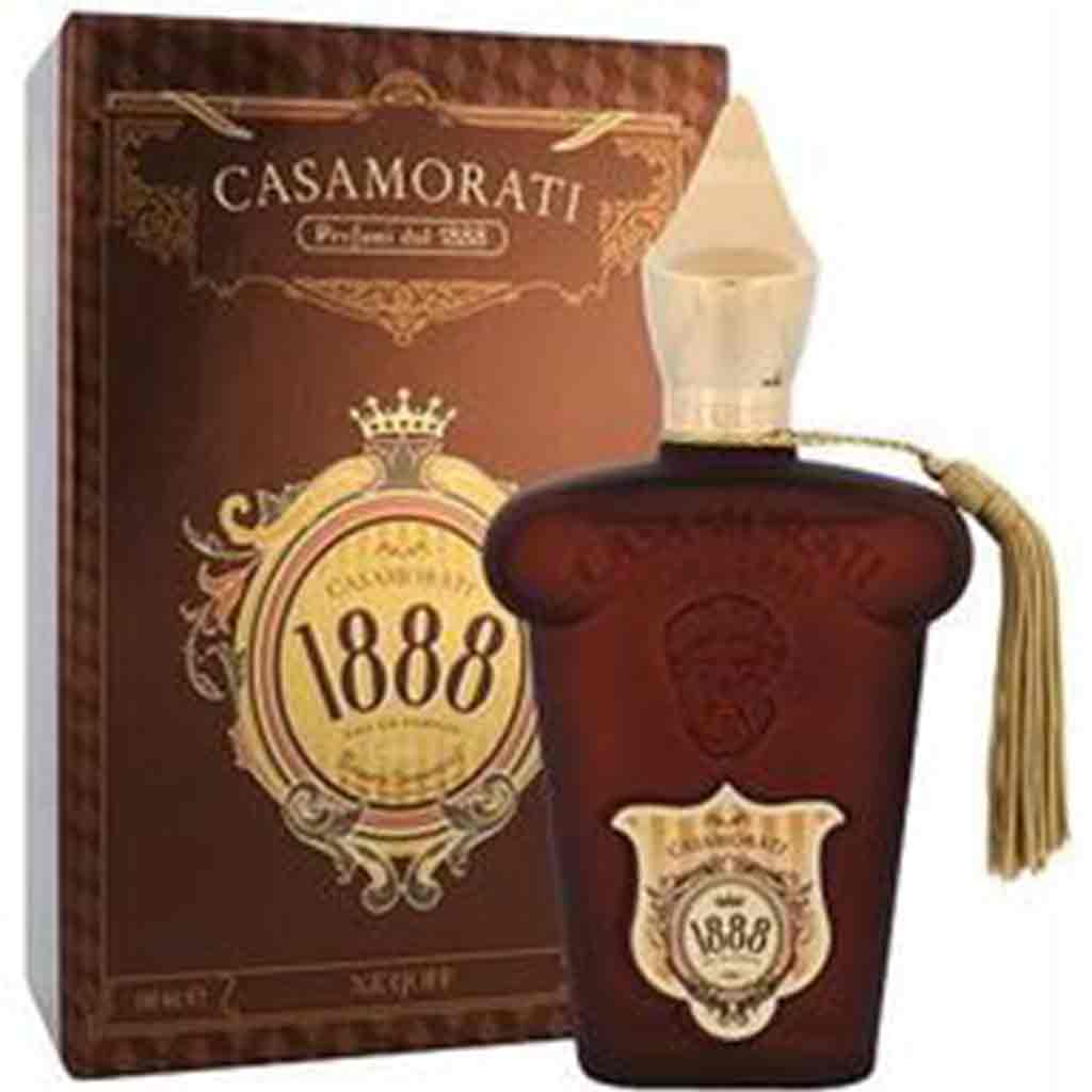 Untitled-4 عطر ادکلن ایتالیایی زرجوف کازاموراتی Xerjoff Casamorati با رایحه ای گرم و شیرین 100 میل - Image 1