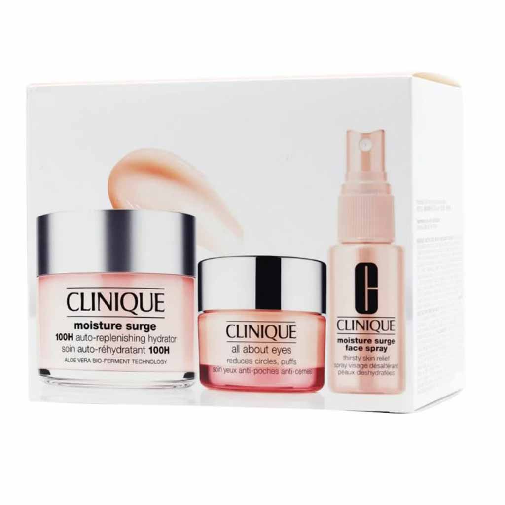 clinique ست آبرسان 100 ساعته کلینیک CLINIQUE - Moisture Surge - Image 1
