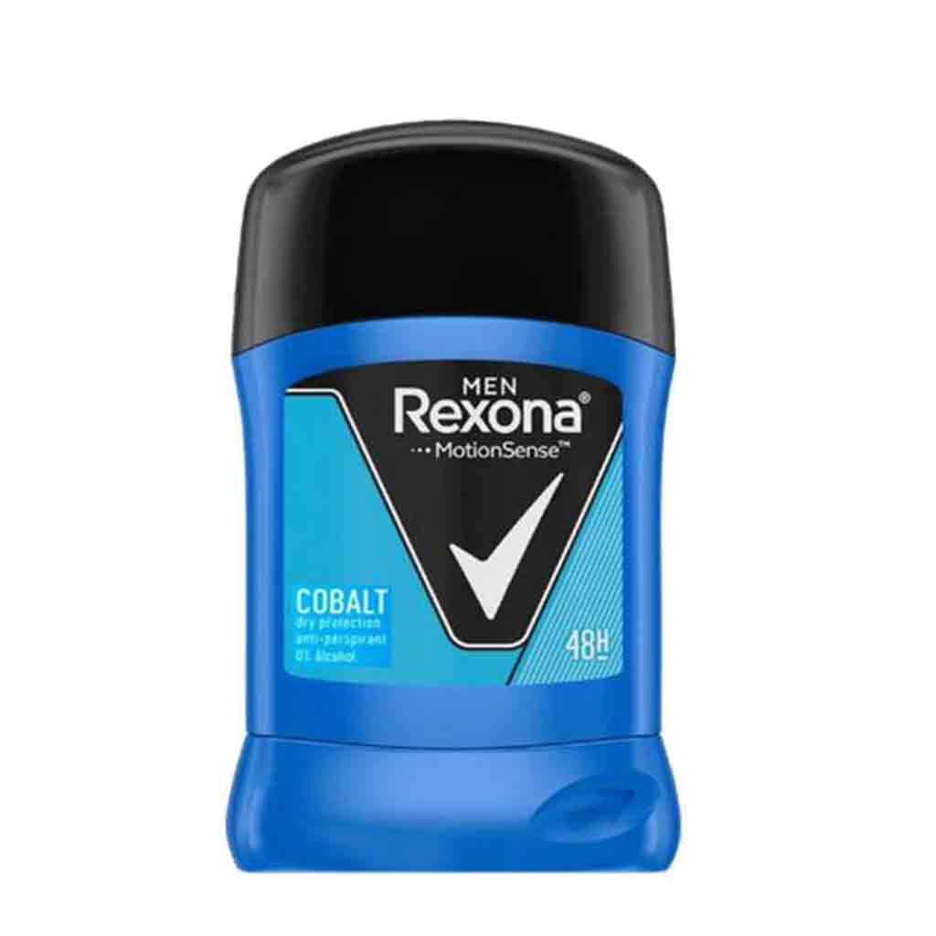 Untitled-10 مام استیک ضد تعریق رکسونا Rexona Cobalt مناسب آقایان 40 گرم - Image 1