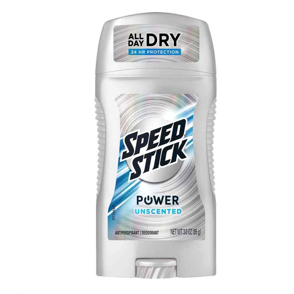 Untitled-13 استیک کانادایی اسپید Speed Stick Unscented ضد تعریق 24 ساعته 85 گرم تاریخ 2025/03 - Image 1