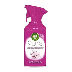 اسپری خوشبو کننده هوا ایرویک Air Wick رایحه شکوفه های گیلاس 250 میل