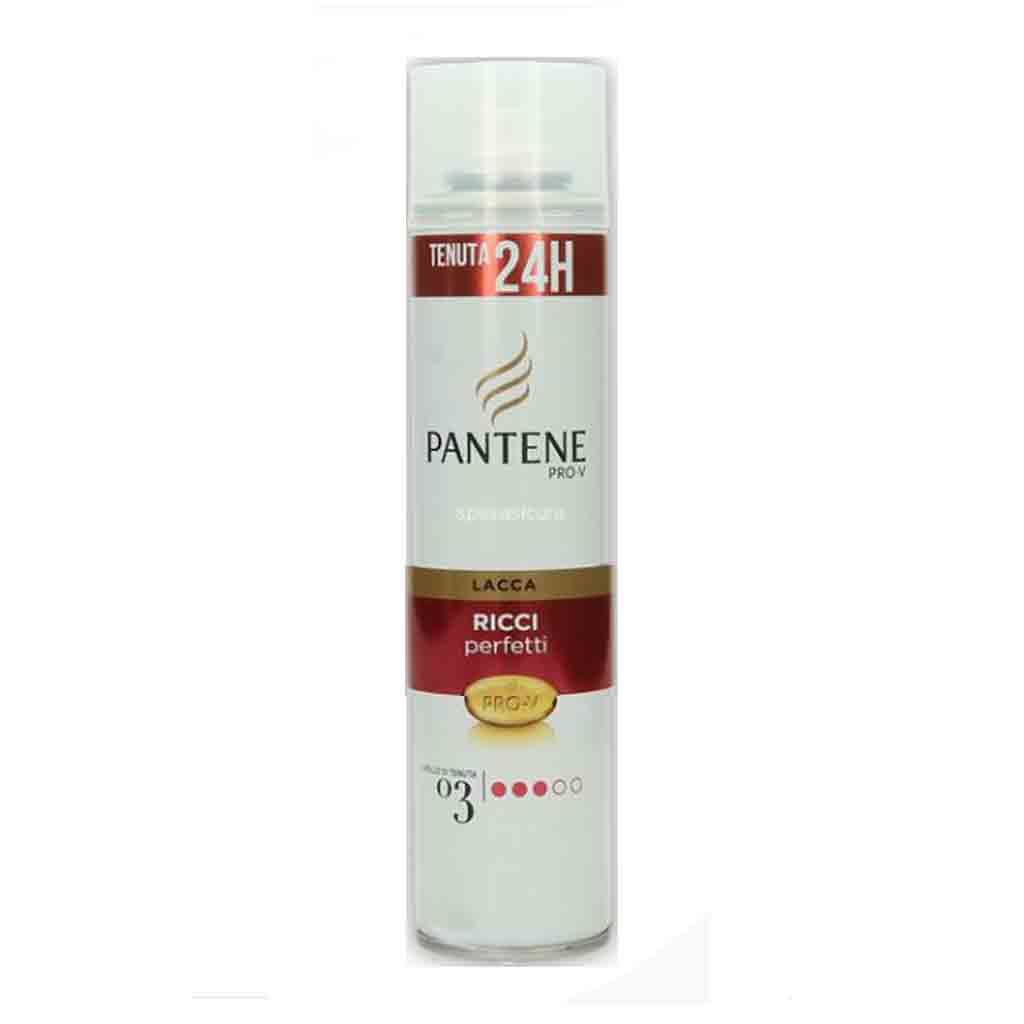 اسپری-مو-پنتن-ضد-وز اسپری نگه دارنده مو پنتن Pantene -Perfect Curls ضدوز 250 میل - Image 1