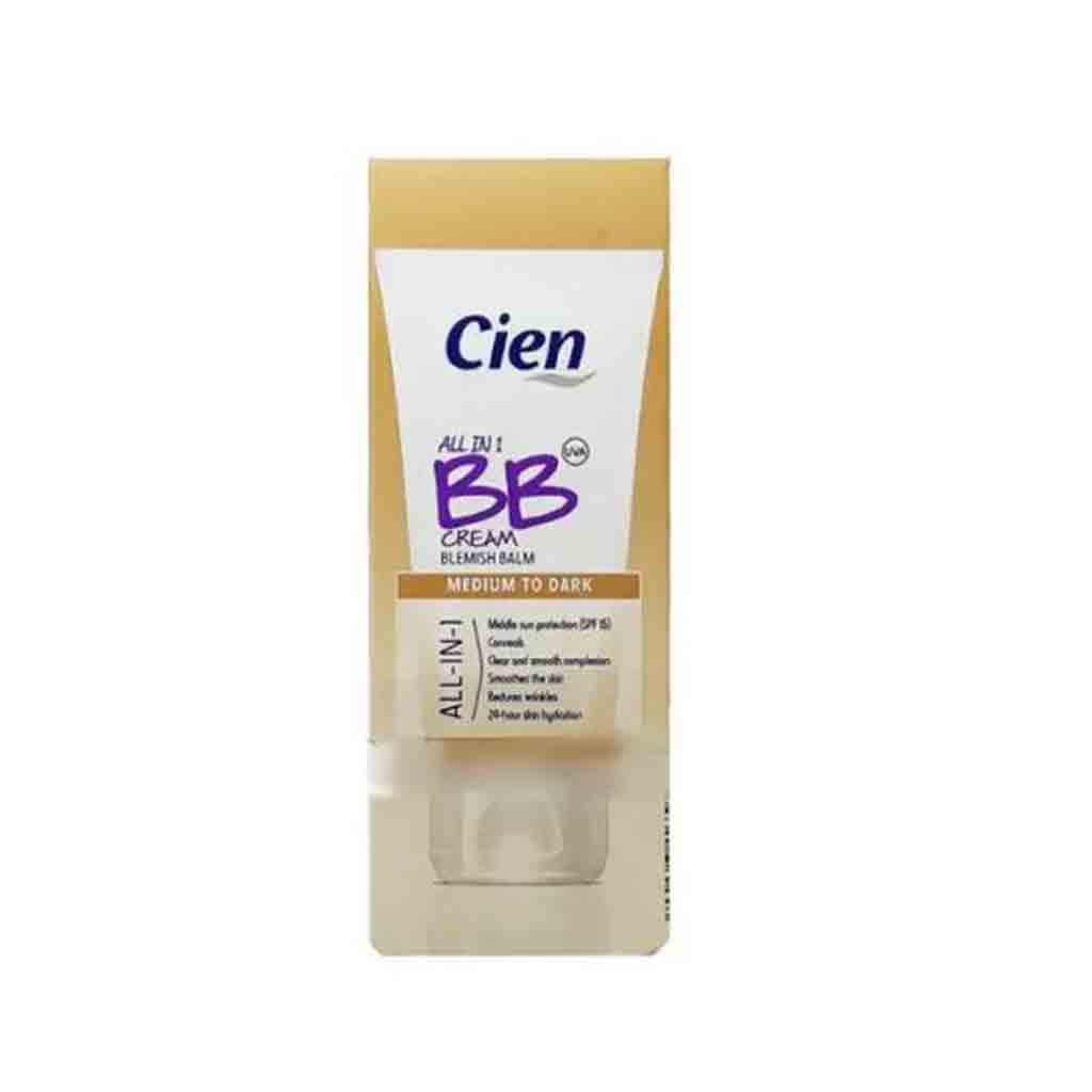 بی-بی-کرم-سین بی بی کرم سین Cien BB Cream All-In-One