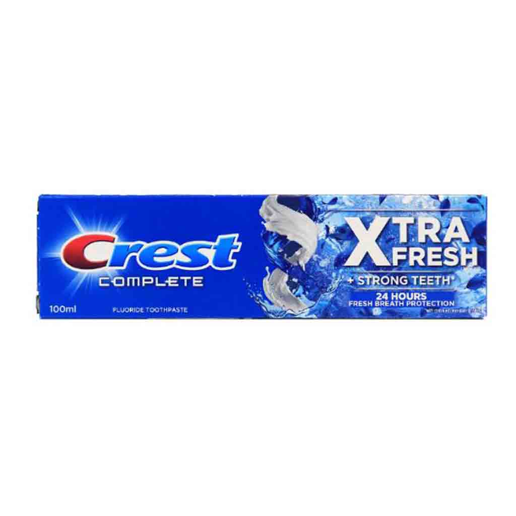 خمیر-دندان-کرست--Extra-Fresh خمیر دندان کرست